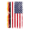 German American Flag USA German