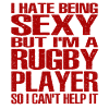 Rugby Dad Father Gift
