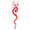 Roter Drache