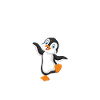 Inneren Pinguin