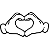 Love hands