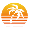 Palm Sunset