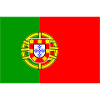 Flagge Portugal