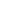 Masonic Angle &Circle 3-5-7 white