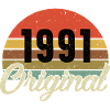 1991 original birthday