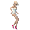 New Burlesque, Sexy Woman