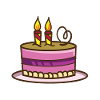 Birthday cake