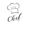 Chef cuisinier cuisson cuisine gastronomique
