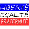 Liberty, equality, fraternity