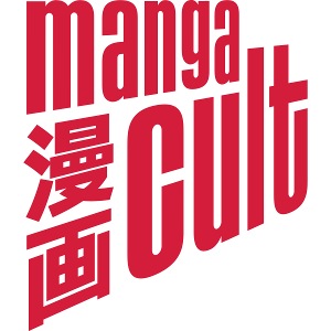 Manga Cult Logo Rot