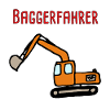 Baggerfahrer