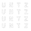 Untz Scatter