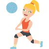 volleyball player