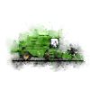 Combine harvester harvest farmer farmer