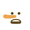 Liar emoji
