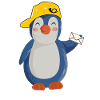 Postman Postman Postman Funny Pingu