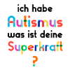 Autismus Autist