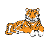 Bengal tiger