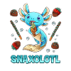 Snaxolotl axolotl