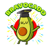 Bravocado avocado lover