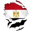 Drapeau Egypte