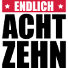 endlich 18 jahre