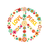 LOVE PEACE