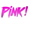 Pink!