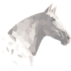 Spanish Geo Horse