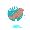 Otter animal