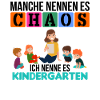 Chaos im Kindergarten