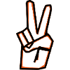 Peace sign