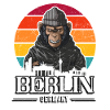 Berlin Retro Monkey Berliner