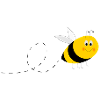 small bee