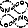 Looping upside down