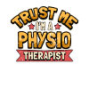 Physios physiothérapeute drôle disant cadeau
