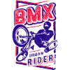 BMX Urban Rider | Bici BMX | Bici BMX | BMX