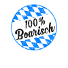 Bavarois 100% Boarisch cadeau