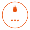 Köln Badge Design COLOGNE