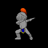 Knight mask boys