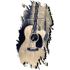 Gitarre Akustik Akustikgitarre Acoustic Guitar