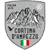 Cortina d'Ampezzo Monte Cristallo Italia Stemma