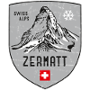 Zermatt Matterhorn Switzerland Coat of Arms