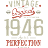 Age of Perfection1946, compleanno 76 anni
