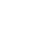 Hamburg silhouette - white