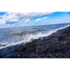 Mauspad Meer/Wellen