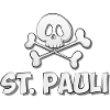 St. Pauli comic style