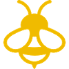 Comic bee