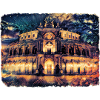 Dresden Deutschland Germany Semperoper