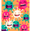 Virus drôle